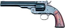 1875 Schofield Revolver