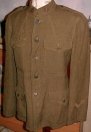 World War One Enlisted Tunic (Coat)