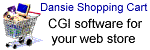 Dansie Cart Logo