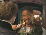 Wild Wild West - Will Smith, Kevin Kline, Kenneth Branagh and Selma Hayek