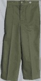 Boy's 19th Century (1800s) trousers /  pants.