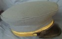 U.S. Civil War Naval Officers Hats, American Civil War Men's Hat