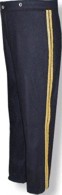JEB Stuart's cadet grey field trousers