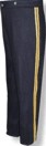 JEB Stuarts dark blue trousers