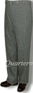 CSMC Winter Trousers, Medium Gray (Confederate Marine Corps)