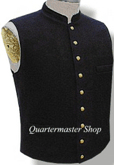 Professor Thomas J. Jackson's VMI vest