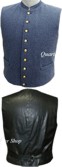 JEB Stuart's cadet grey field vest
