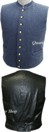 JEB Stuart's cadet grey vest