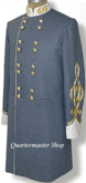 General Stonewall Jackson's 1863 Dress Uniform