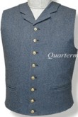 Stonwall Jackson's cadet grey dress vest