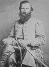 General JEB Stuart's uniform items