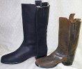 Civil War U.S. Enlisted Boots for mounted troops