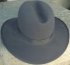 Confederate slouch hat. Indian Wars Hats. Victorian hats. American Civil War hats.