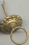 Cord Rings for U.S. Indian Wars Dress Helmet