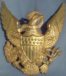 Cavalry  Helmet Plate