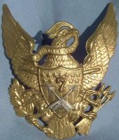 Indian Scout Helmet Plate