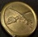 U.S. Indian Wars Dress Helmet, Cavalry Side Buttons