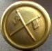 U.S. Indian Wars Dress Helmet, Signal Corps Side Buttons