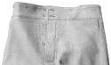 M1872 Trousers, front detail