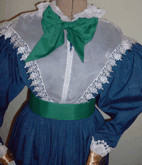 1830s  Day or Tea Dress, 19th Century (1800s) Ladies dresses