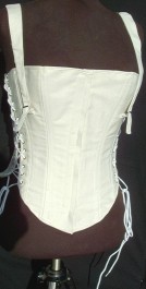 Madam Foy Skirt Supporting Corset, 19th Century (1800s) Ladies underpinnings