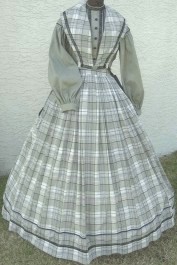 Ladies Day / Evening Bodice & Skirt