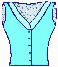 Ladies Vest