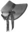 Old fashioned bonnet. Victorian hats. 19th Century (1800s) hats