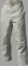 Broadfall / Drop Front Civilian Trousers / Pants