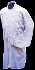 Victorian Button-Up Shirt - Plain Bib, 19th Century (1800s) Men's Clothing