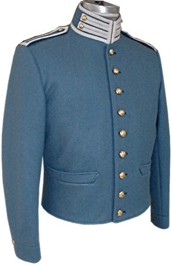 U.S. M1833 Enlisted Shell Jacket for Infantry, Mexican War