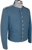 U.S. M1833 Enlisted Shell Jacket for Infantry, Mexican War