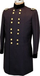 U.S. M1841 Frock Coat for Generals, Mexican War