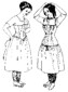 1830 Chemises. By Past Patterns #002, 19th Century