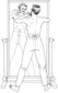 1860s-1900 Men's Drawers pattern by Past Patterns, #006