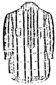 1890 Mens Shirt pattern by Past Patterns, #3335
