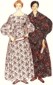 Lowell Mill Dress pattern by Past Patterns, #806