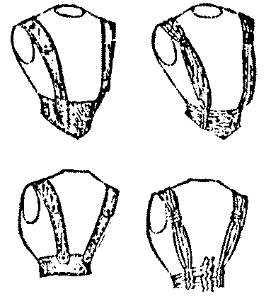 . By Past Patterns #, 19th Century