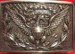 US Officers prong back Buckle