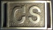 CSA Buckle for Sabre Belts