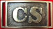CSA Buckle for Sabre Belts