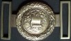 Alabama Spoon & Wreath Buckle for Sabre Belts