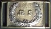 US Medical Service Buckle