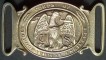 US Topographical Engineer Buckle