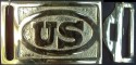 US M1874 Buckle