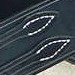 Black Leather color sample