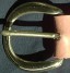 Horseshoe Buckle, Standard