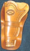 Double Loop Holster with some tooling