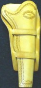 Double Loop Holster with some tooling
