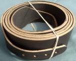 Infantry Cartridge Box Sling, Regulation
